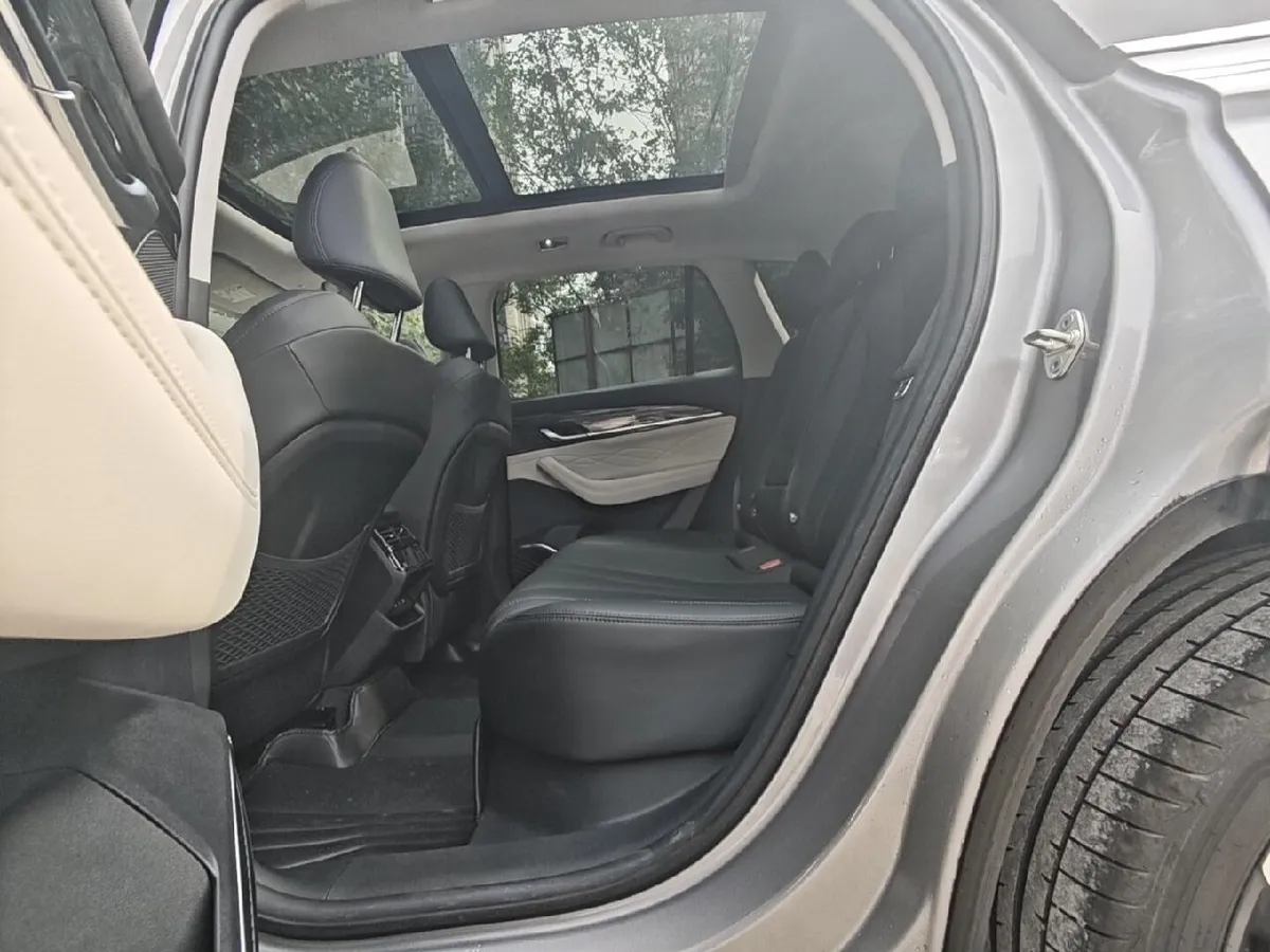 GEELY XINGYUE L 2023