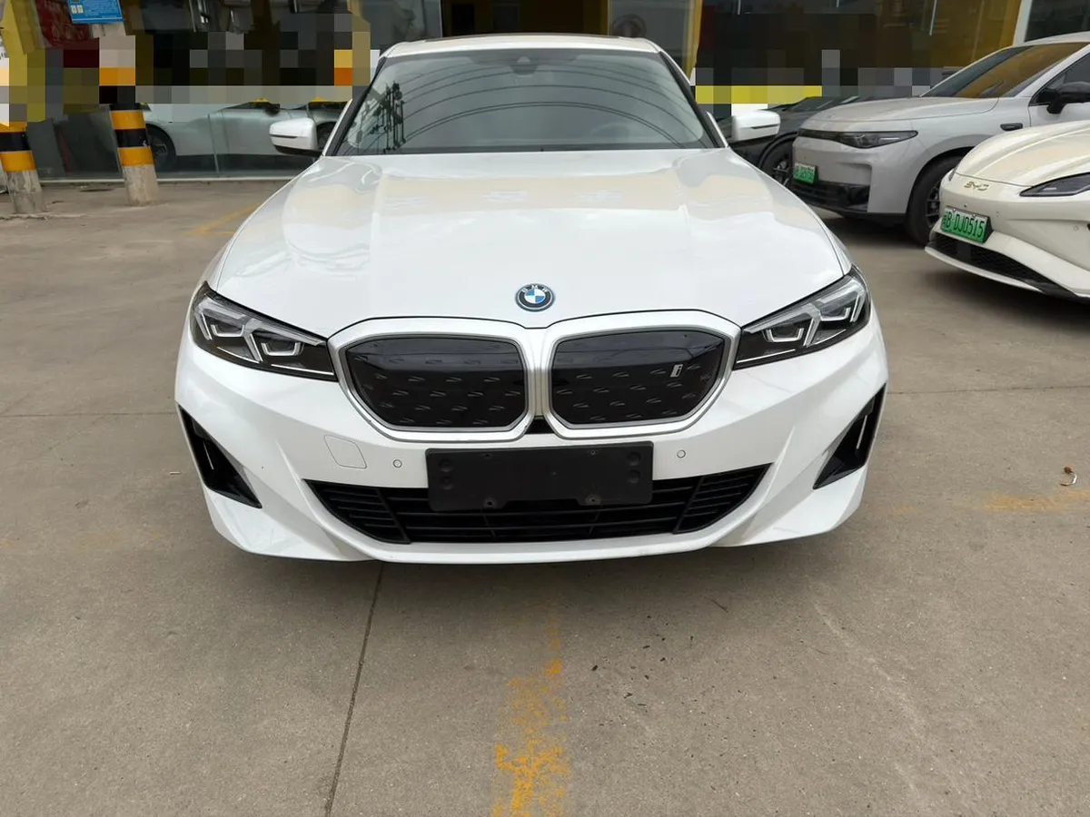 BMW I3 2023