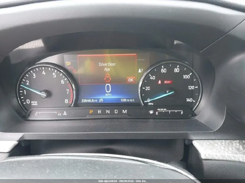 FORD EXPLORER TIMBERLINE 2023