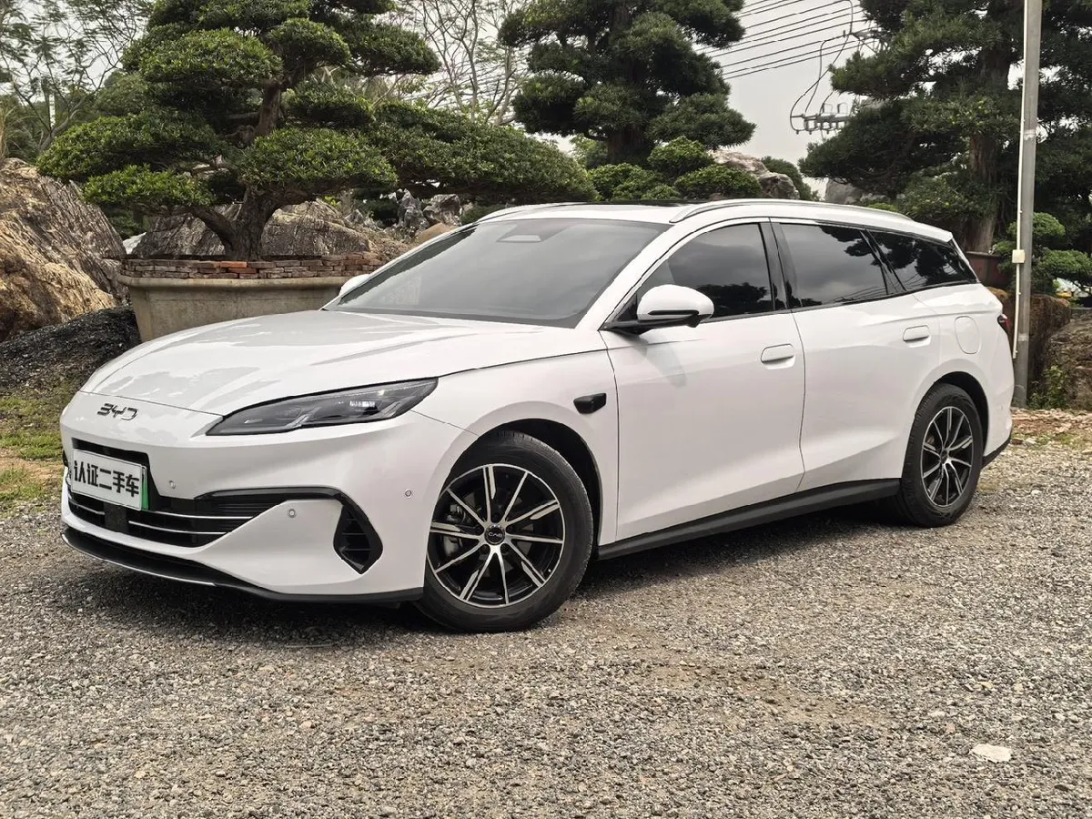 BYD SEAL 06DM TOURING EDITION 2025