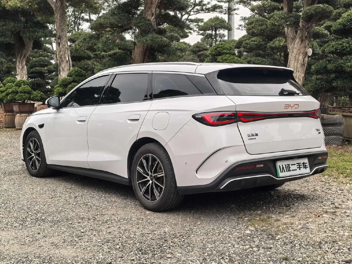 BYD SEAL 06DM TOURING EDITION 2025