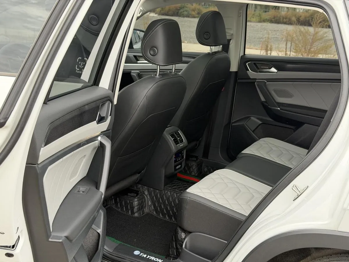 VOLKSWAGEN TAYRON 2024