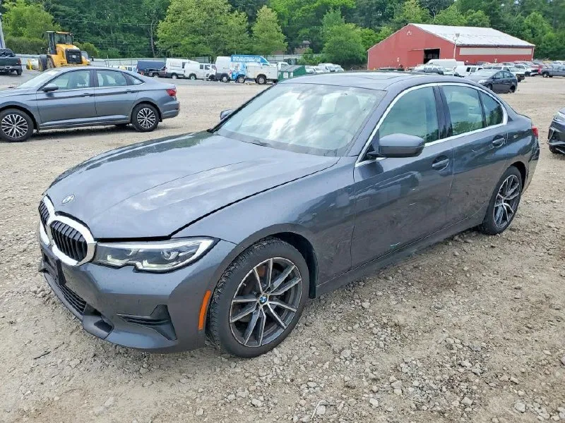 BMW 330XI 2019
