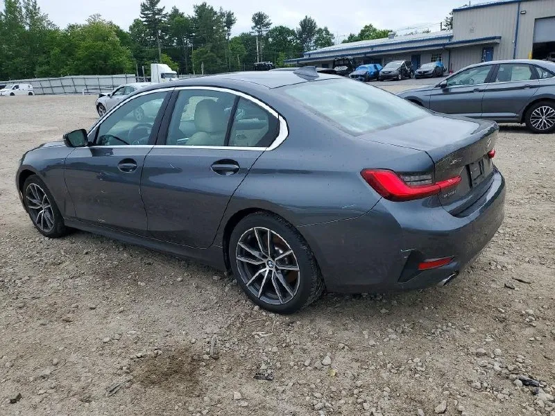 BMW 330XI 2019