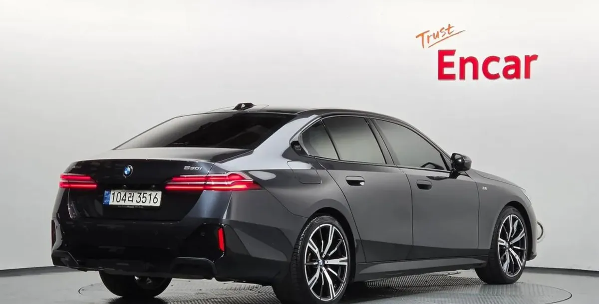 BMW 530I XDRIVE M SPORT 2023
