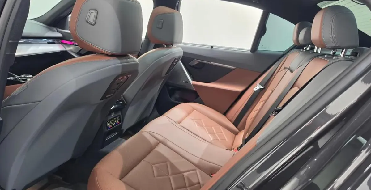 BMW 530I XDRIVE M SPORT 2023