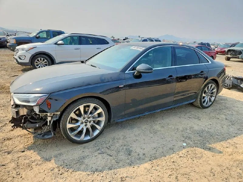 AUDI A4 PREMIUM PLUS 2020