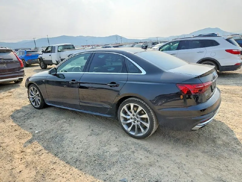 AUDI A4 PREMIUM PLUS 2020