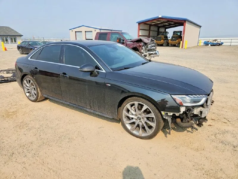 AUDI A4 PREMIUM PLUS 2020