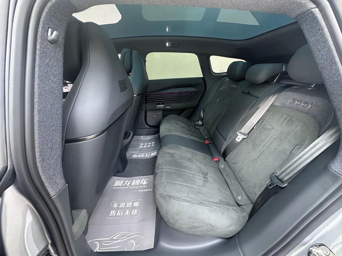 AUDI E5 SPORTBACK 2026