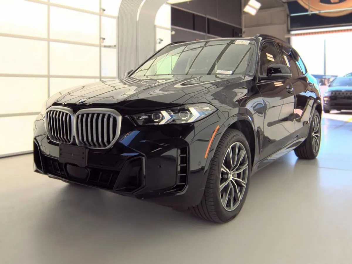 BMW X5 XDRIVE40I M SPORT 2023