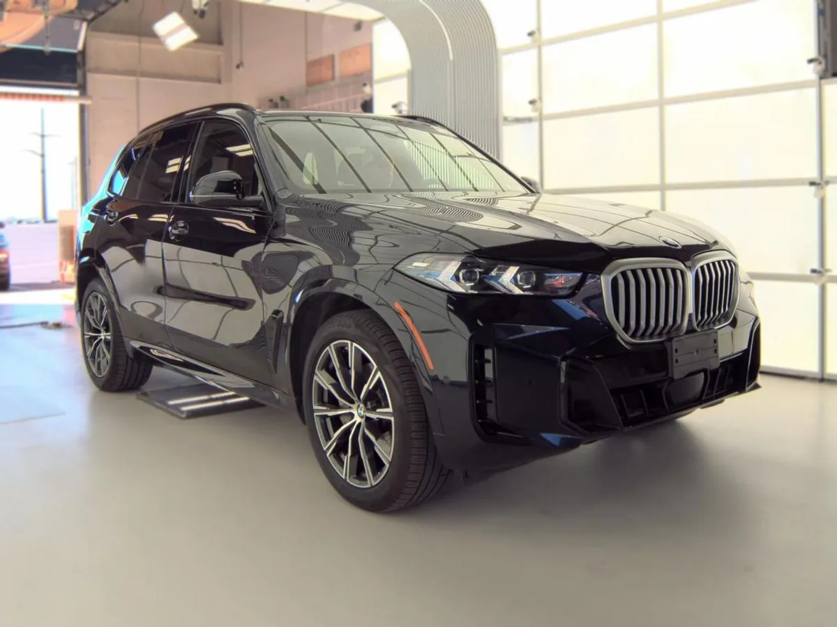 BMW X5 XDRIVE40I M SPORT 2023