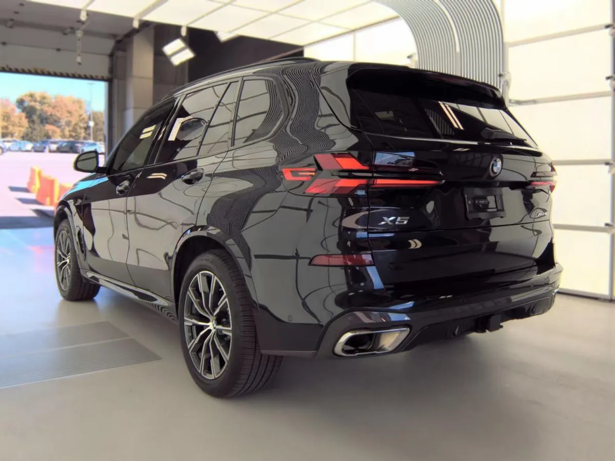 BMW X5 XDRIVE40I M SPORT 2023