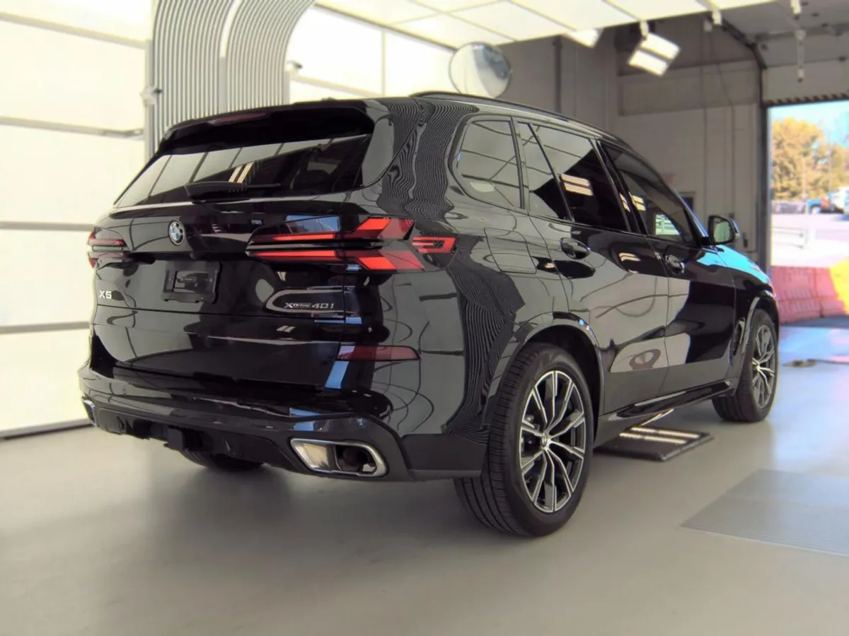 BMW X5 XDRIVE40I M SPORT 2023