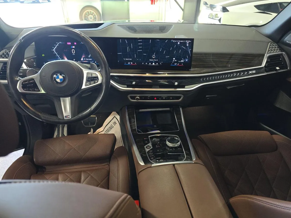 BMW X5 XDRIVE40I M SPORT 2023