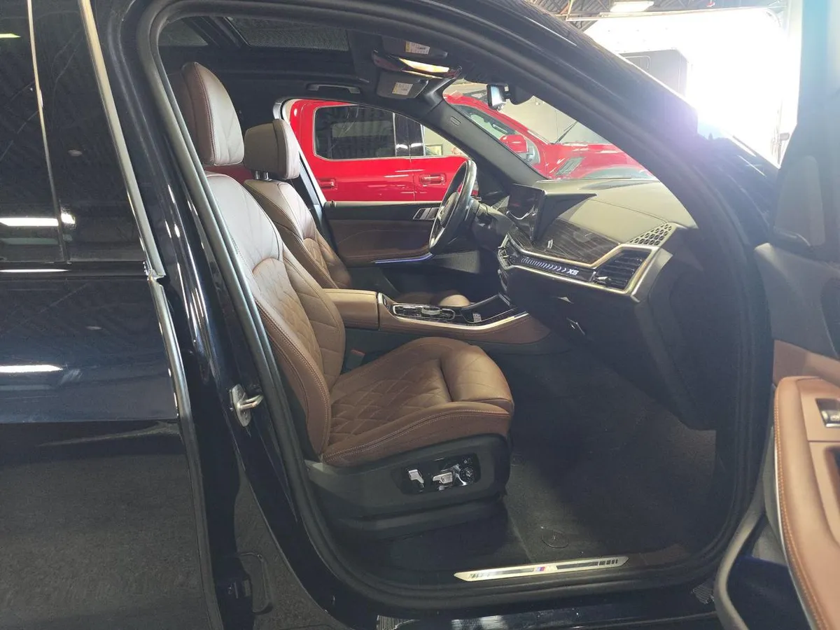 BMW X5 XDRIVE40I M SPORT 2023