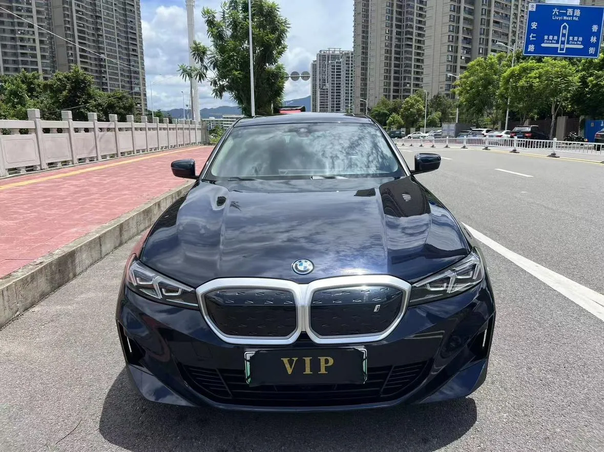 BMW I3 2022