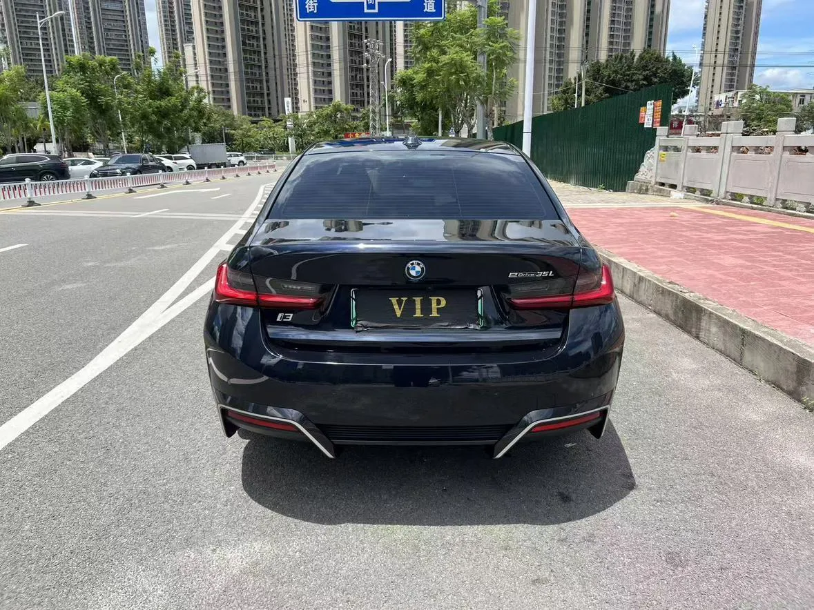 BMW I3 2022