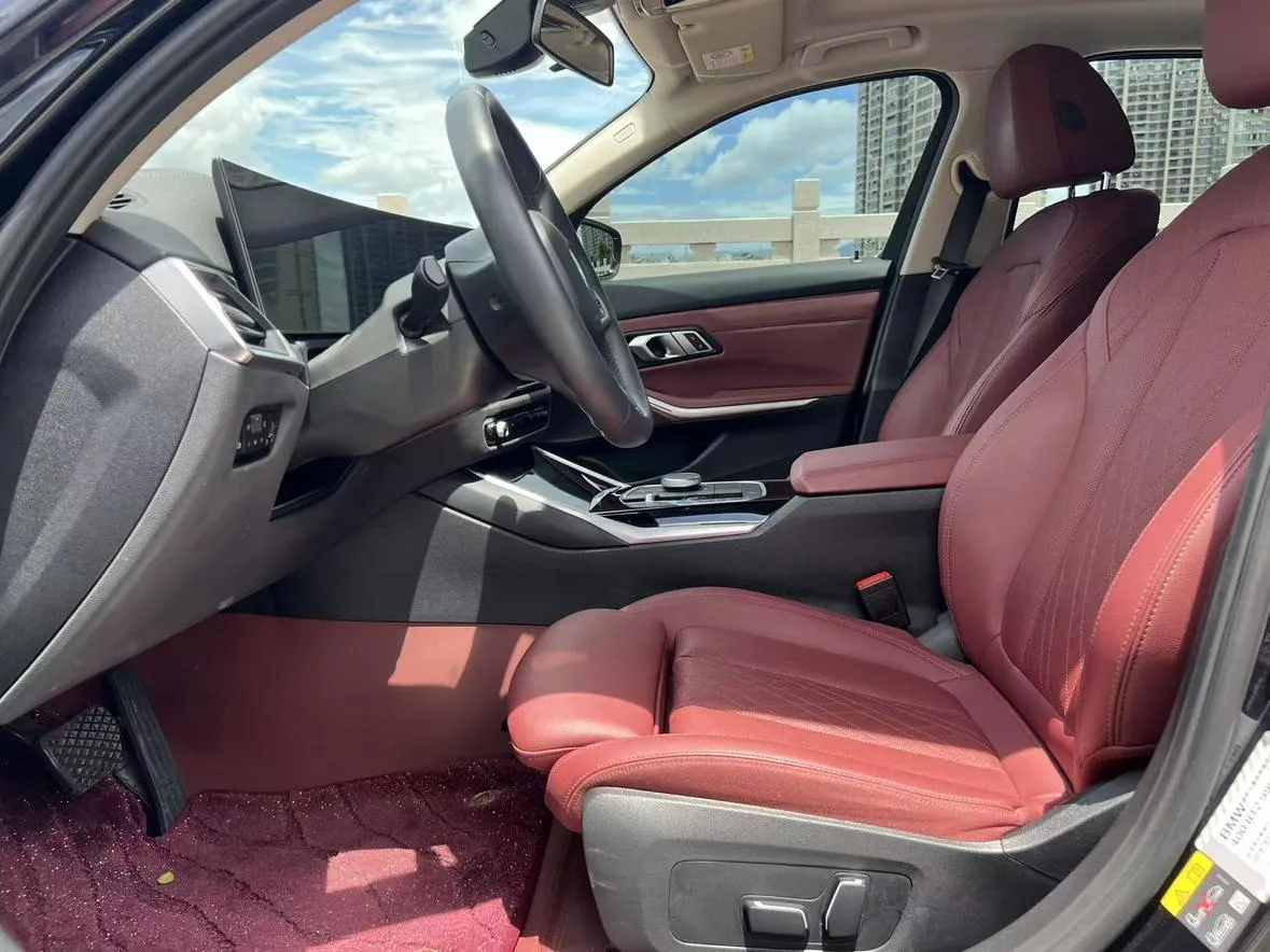 BMW I3 2022