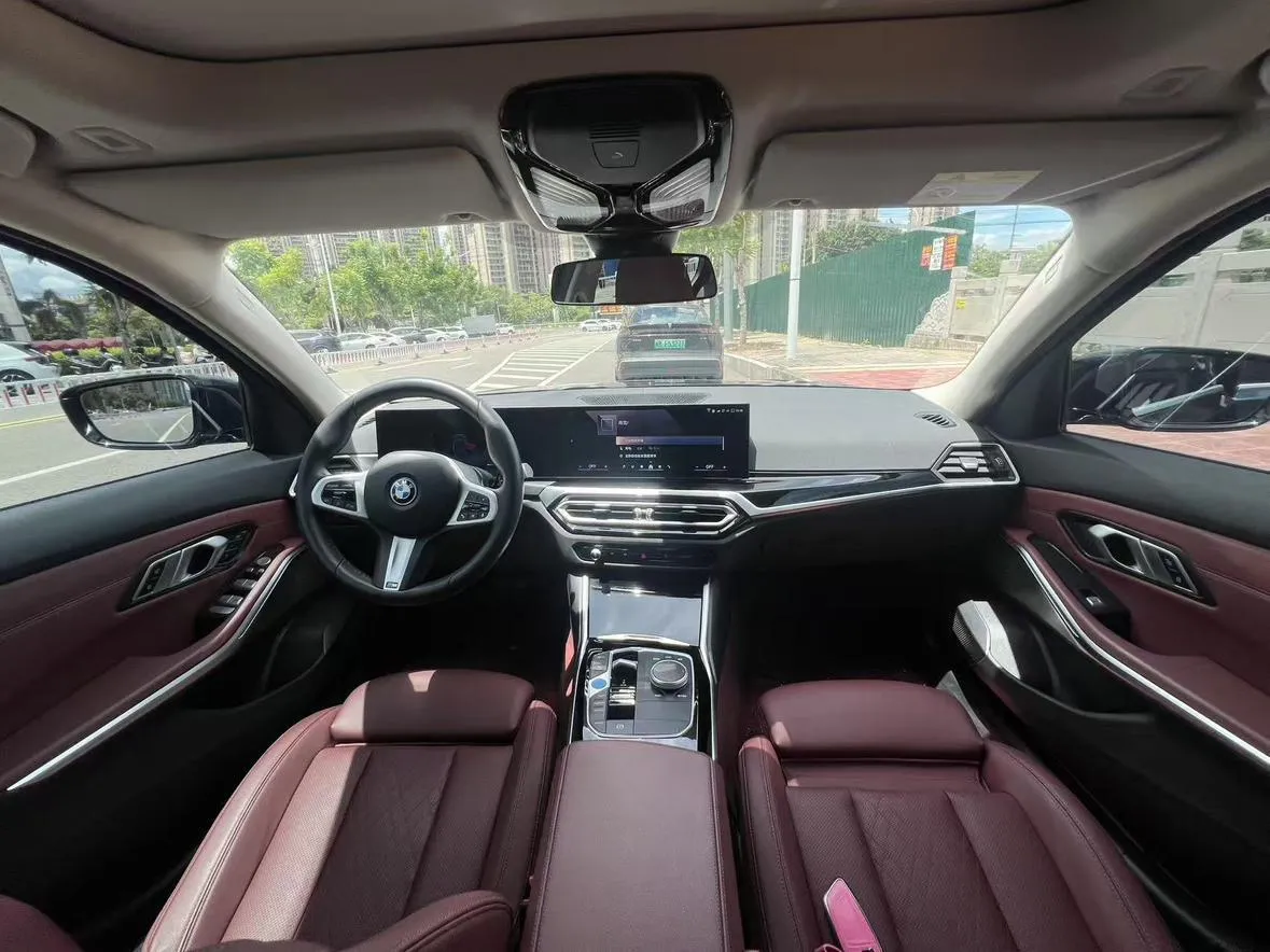 BMW I3 2022