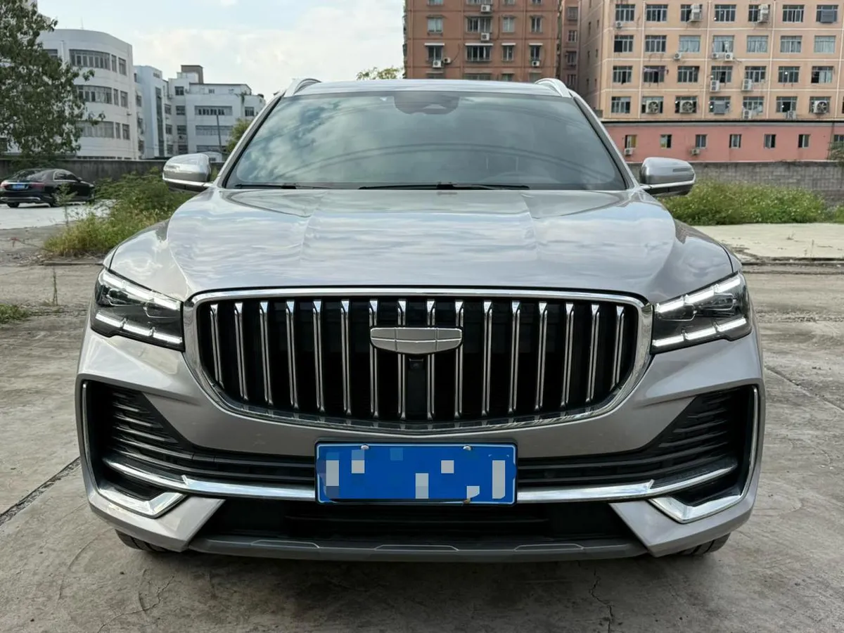 GEELY XINGYUE L 2025