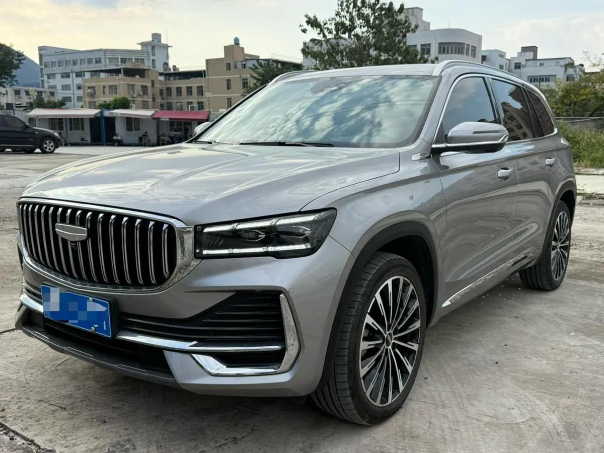 GEELY XINGYUE L 2025
