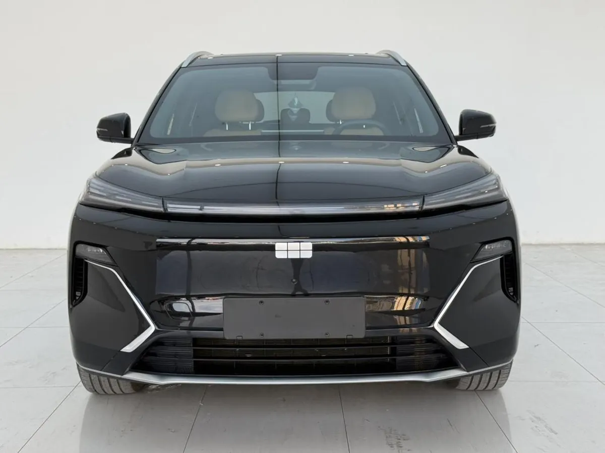 GEELY GALAXY STARSHIP EM-I GALAXY STARSHIP 7 EM-I 2025