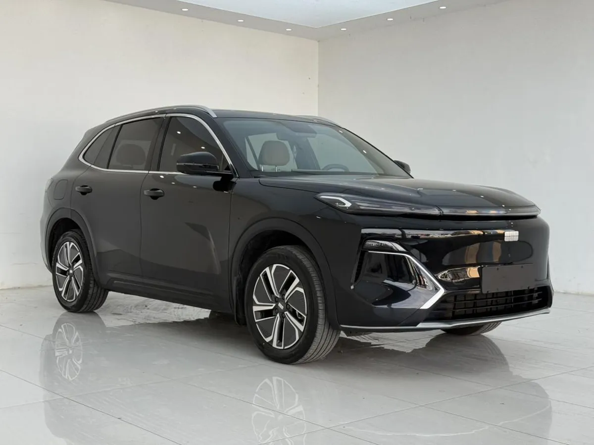 GEELY GALAXY STARSHIP EM-I GALAXY STARSHIP 7 EM-I 2025