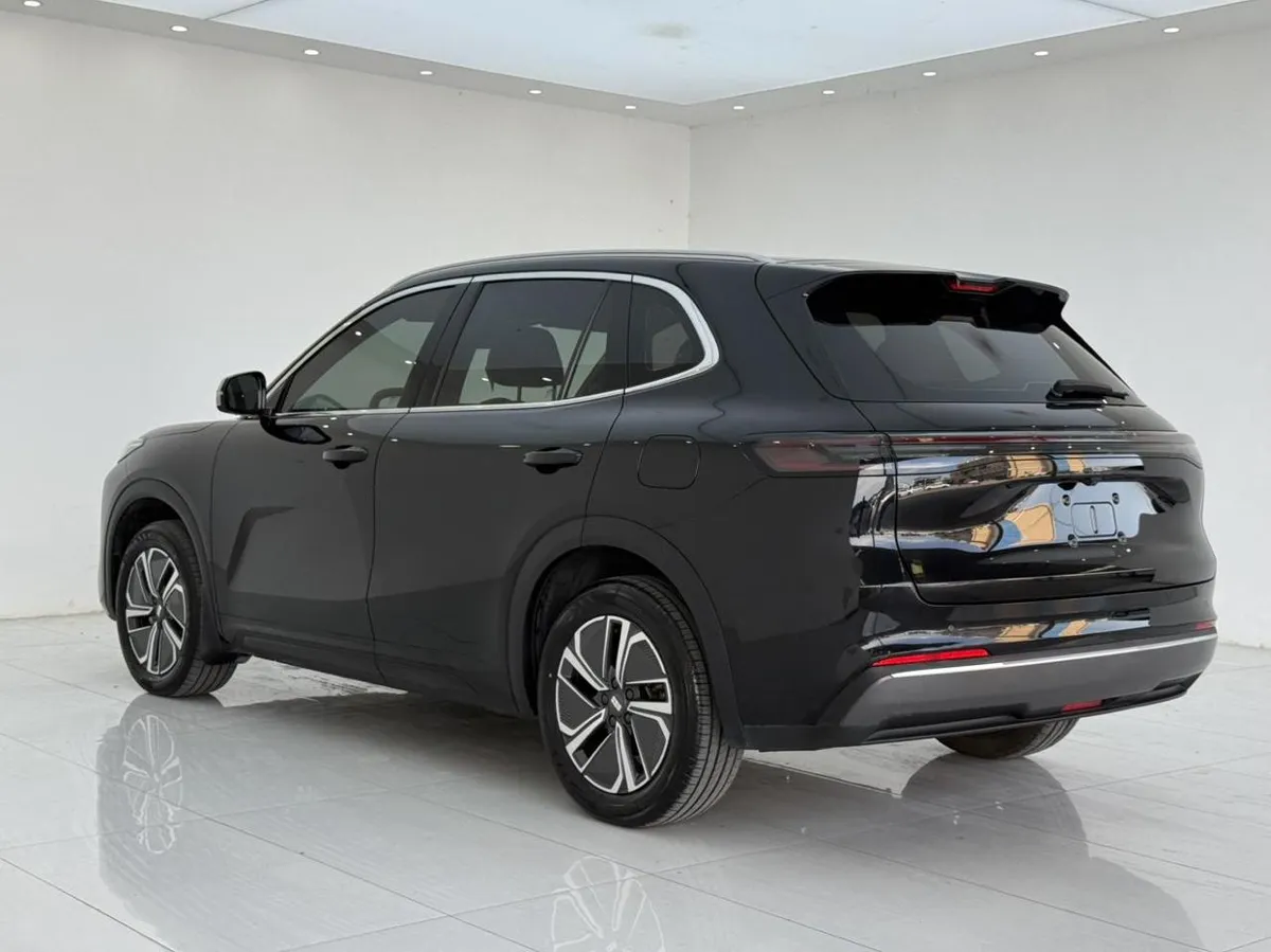 GEELY GALAXY STARSHIP EM-I GALAXY STARSHIP 7 EM-I 2025
