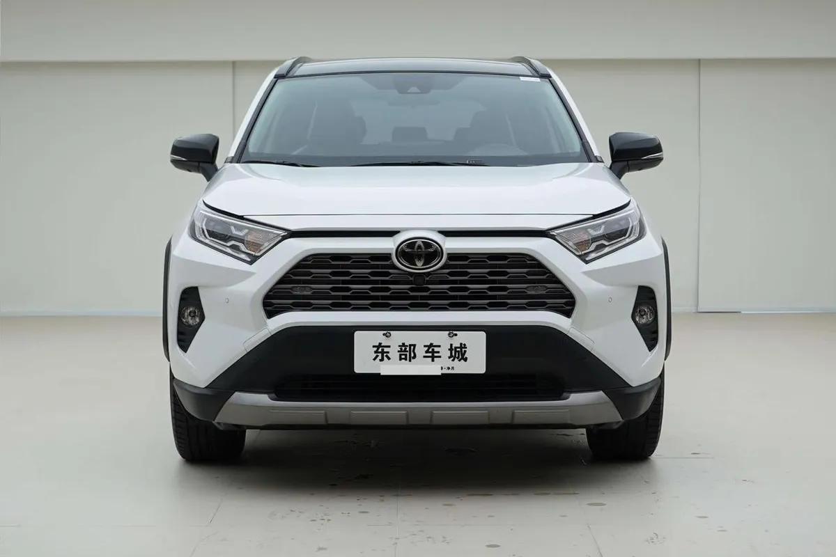 TOYOTA RAV4 PREMIUM EDITION 2022