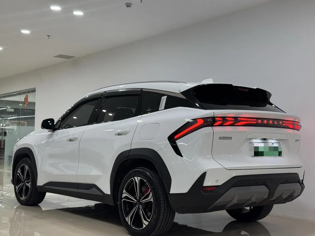 GEELY GALAXY L7 EM-I 115KM 2025