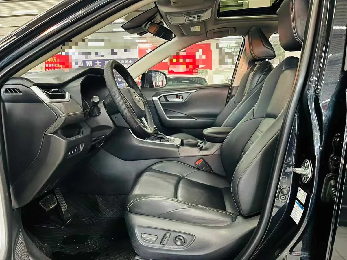 TOYOTA WILDLANDER LUXURY EDITION 2023