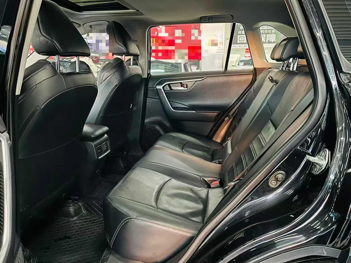 TOYOTA WILDLANDER LUXURY EDITION 2023