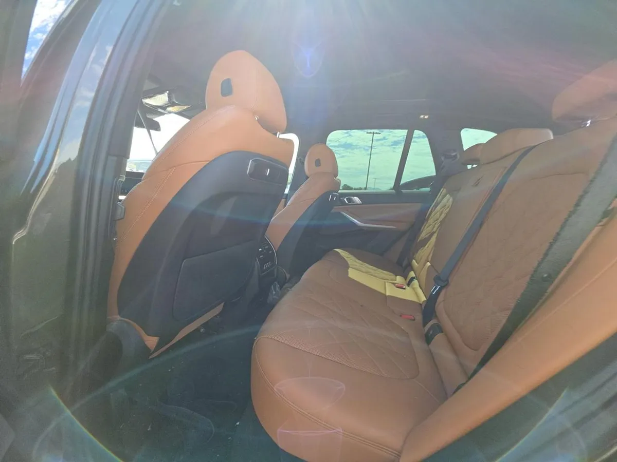 BMW X5 SPORTS ACTIVITY VEHICLE 2024