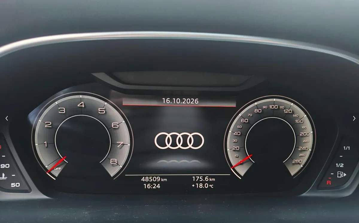 AUDI Q3 SPORTBACK 2023