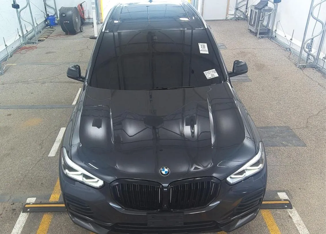 BMW X5 SPORTS ACTIVITY VEHICLE 2022