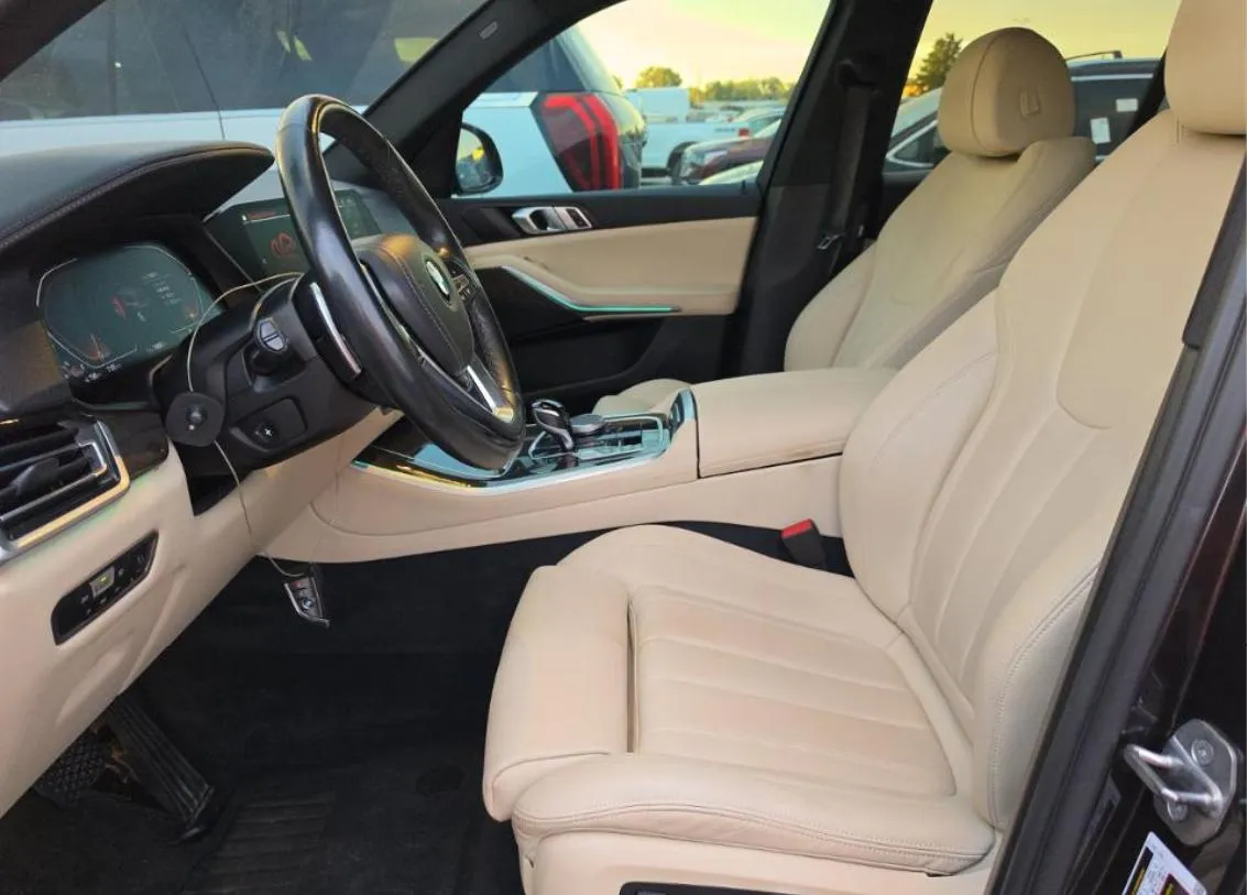 BMW X5 SPORTS ACTIVITY VEHICLE 2022