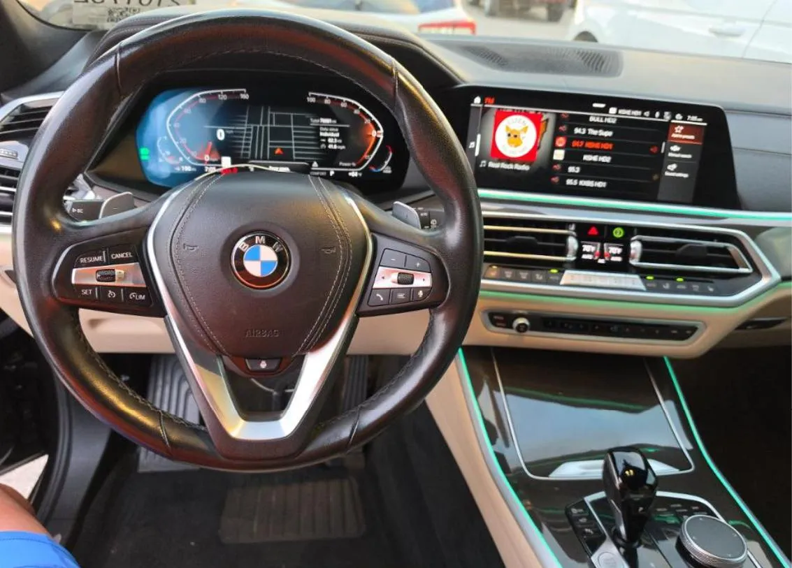 BMW X5 SPORTS ACTIVITY VEHICLE 2022