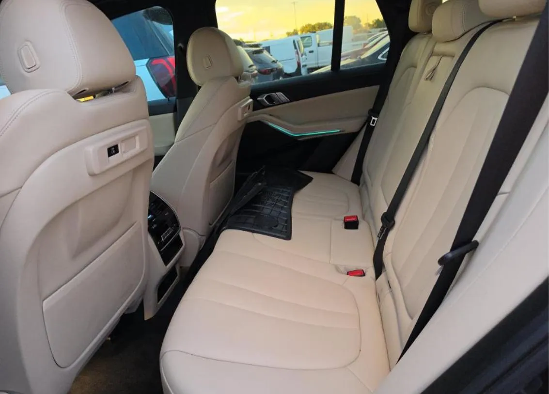 BMW X5 SPORTS ACTIVITY VEHICLE 2022