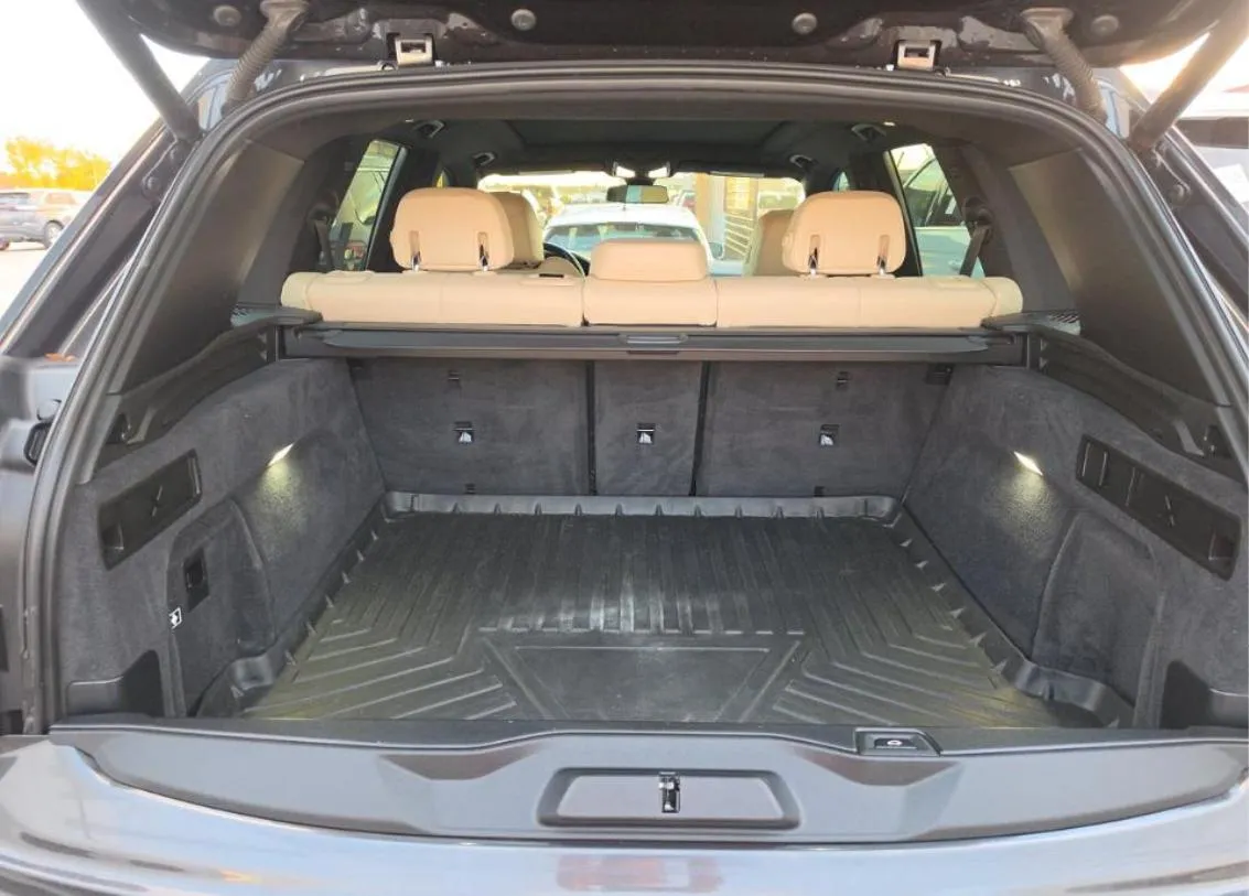 BMW X5 SPORTS ACTIVITY VEHICLE 2022