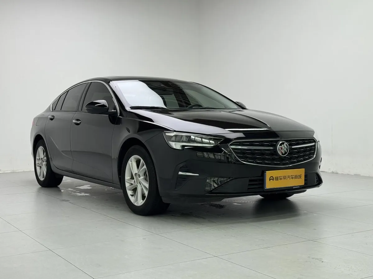 BUICK REGAL 2023