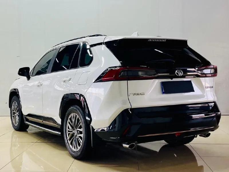 TOYOTA WILDLANDER 2025