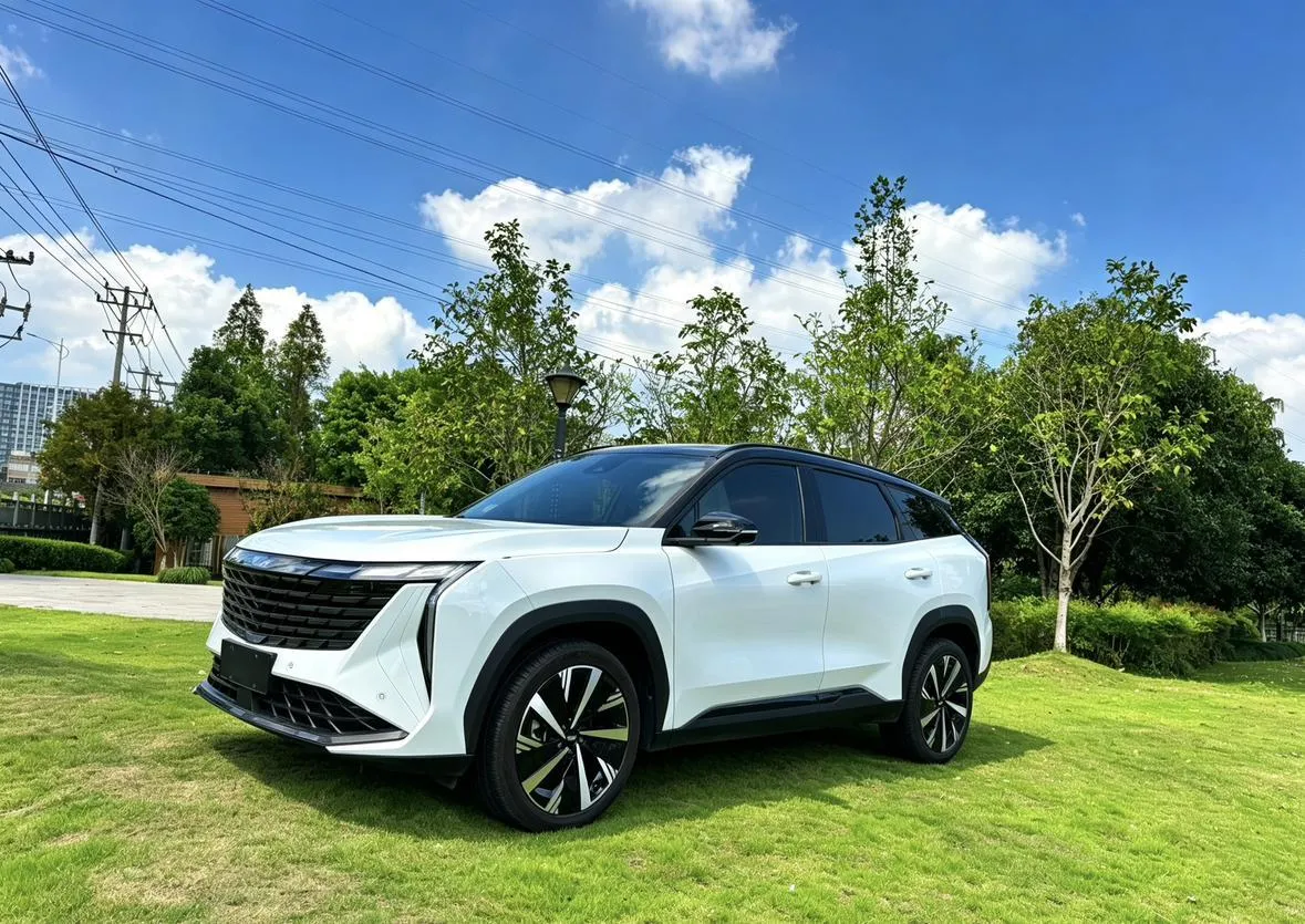 GEELY BOYUE L PREMIUM 2023