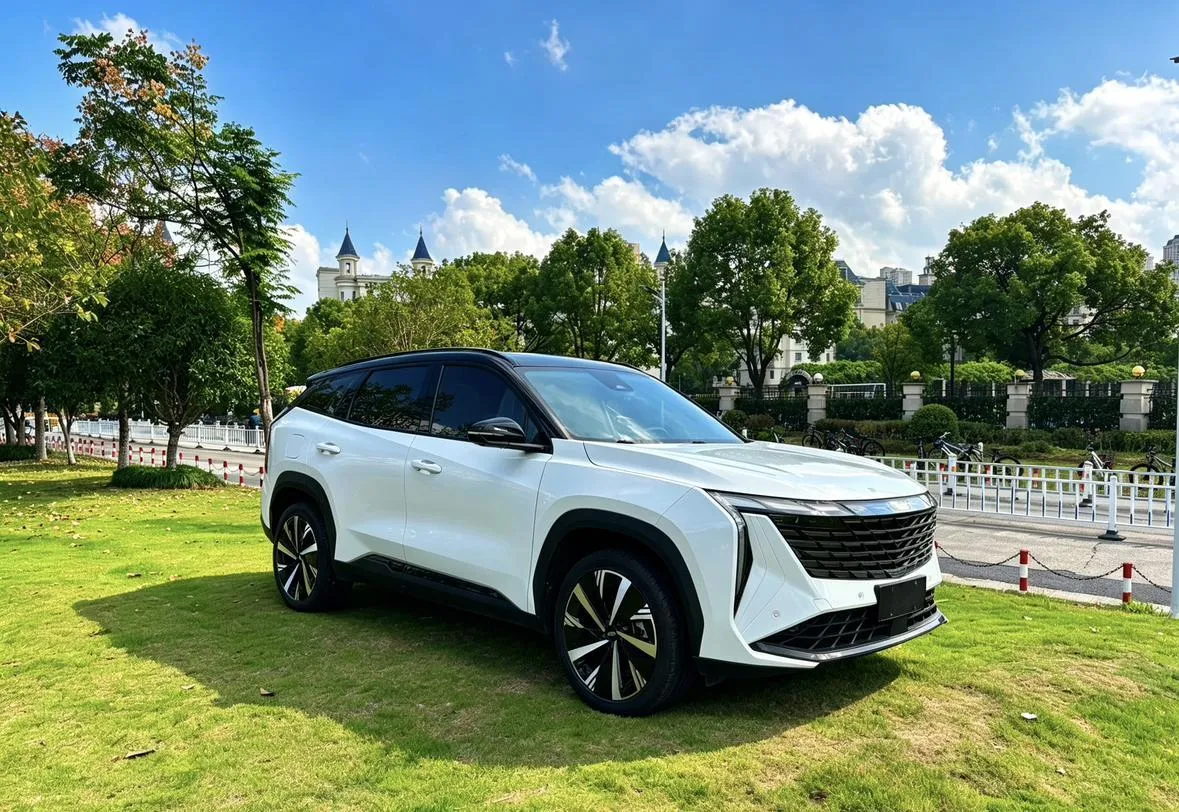 GEELY BOYUE L PREMIUM 2023