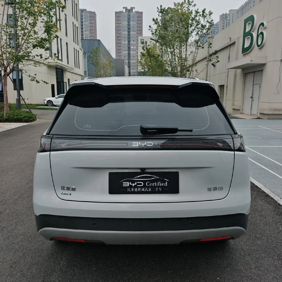 BYD HIACE 05DM 2026