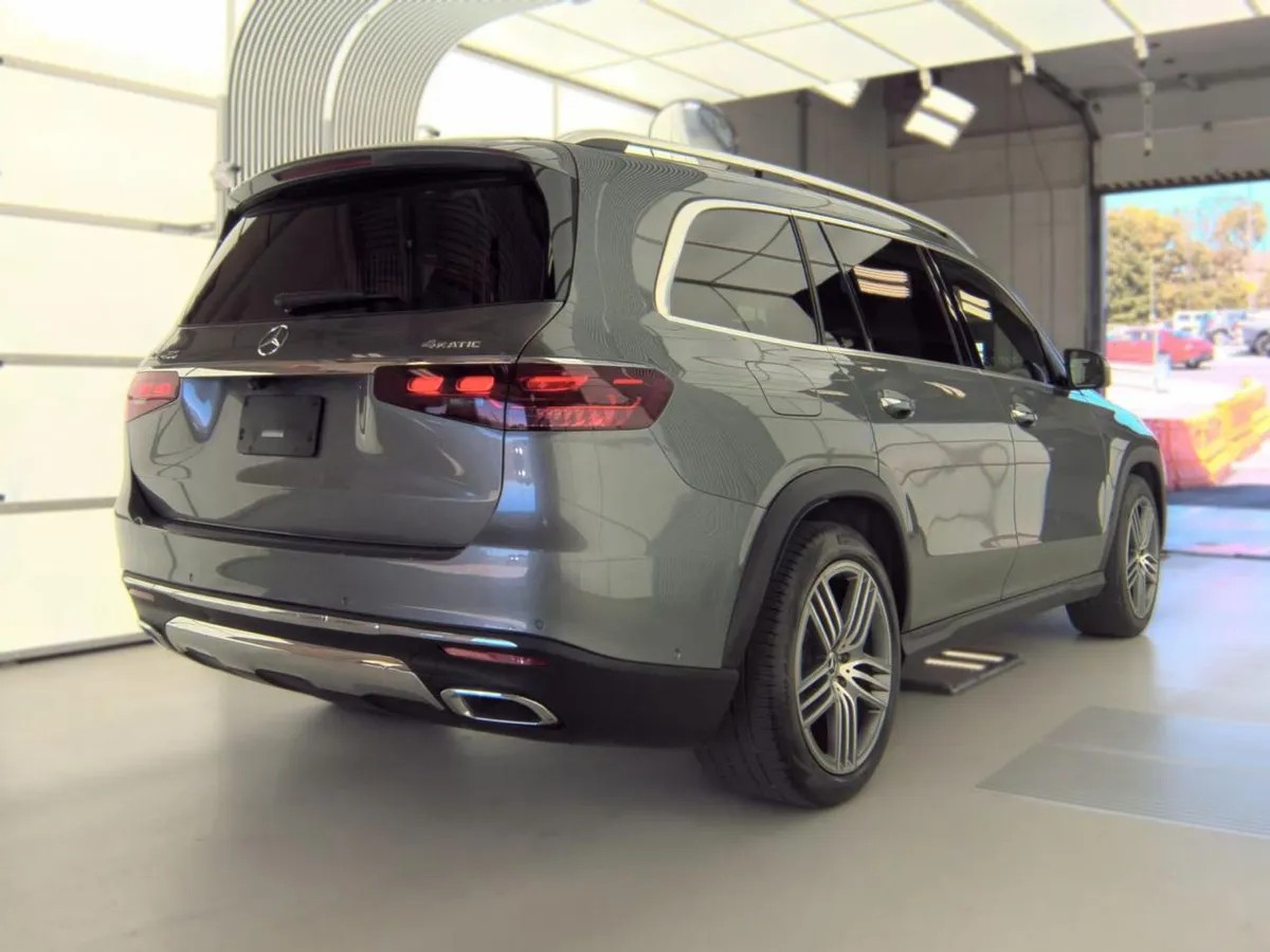 MERCEDES-BENZ GLS 450 4MATIC 2024