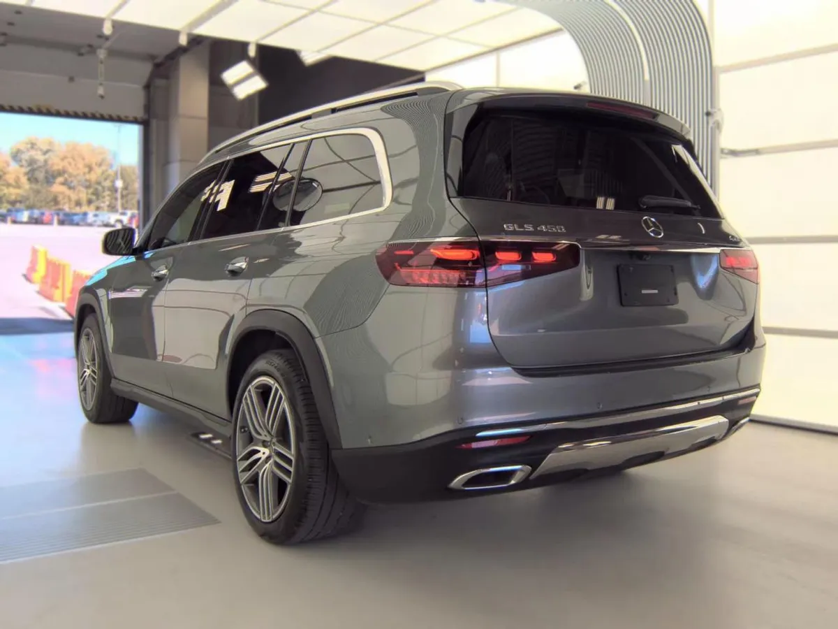 MERCEDES-BENZ GLS 450 4MATIC 2024