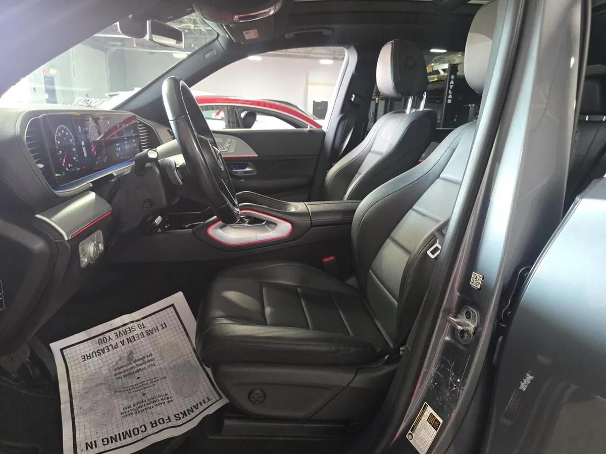 MERCEDES-BENZ GLS 450 4MATIC 2024