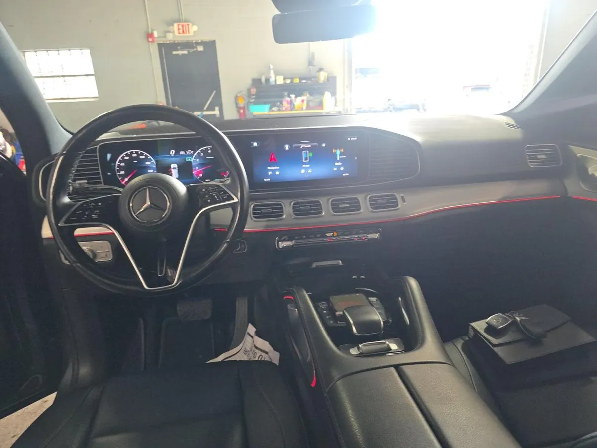 MERCEDES-BENZ GLS 450 4MATIC 2024