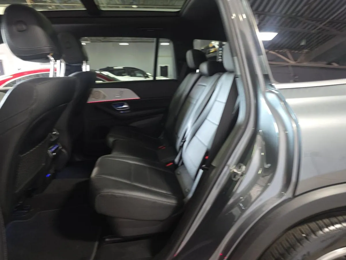 MERCEDES-BENZ GLS 450 4MATIC 2024